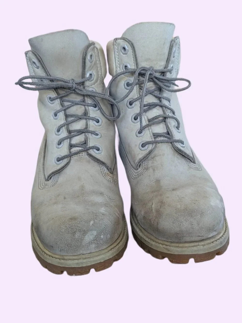 Timberland classic leather
